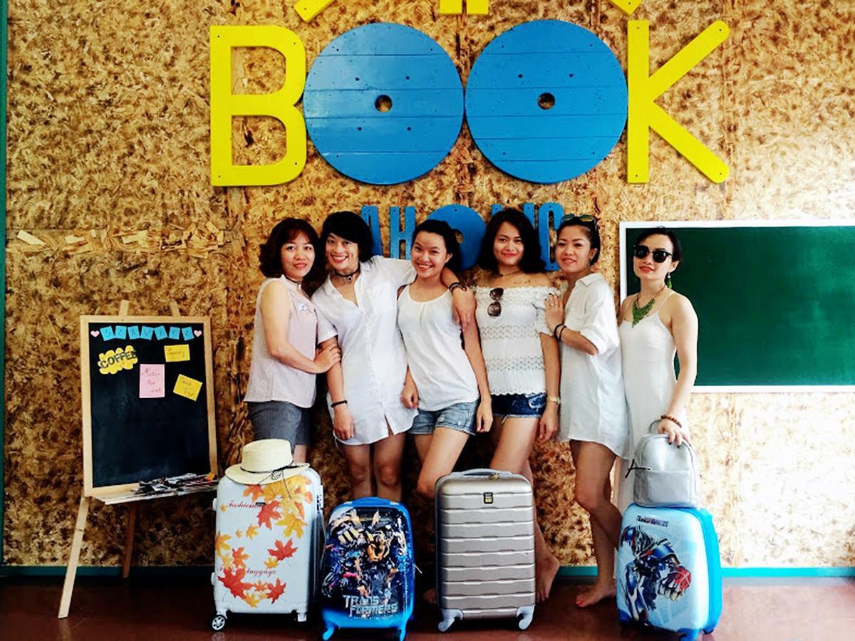 Bookaholic Hostel Da Nang Exterior photo